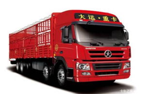 大運新N8E大馬力載貨車 重塑普通貨運的效率標桿